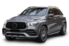 Mercedes-Benz GLE 400 350!!!DIESEL, , AMG Style!!! МОРГА-2 БРОЯ!! НА ЧАС, снимка 2