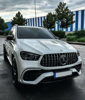 Mercedes-Benz GLE 400 350!!!DIESEL, , AMG Style!!! МОРГА-2 БРОЯ!! НА ЧАС, снимка 1
