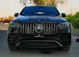 Mercedes-Benz GLE 400 350!!!DIESEL, , AMG Style!!! МОРГА-2 БРОЯ!! НА ЧАС, снимка 6
