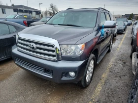 Toyota Sequoia PLATINUM * * AWD * * CARFAX * * АВТО КРЕДИТ * * , снимка 2