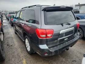 Toyota Sequoia PLATINUM * * AWD * * CARFAX * * АВТО КРЕДИТ * * , снимка 3