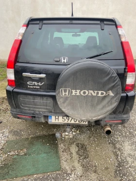 Honda Cr-v, снимка 3