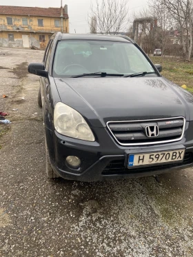 Honda Cr-v, снимка 1
