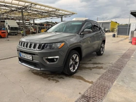 Jeep Compass 2.4 Limited 4x4 (бензин/газ), снимка 2