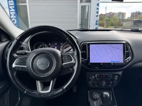 Jeep Compass 2.4 Limited 4x4 (бензин/газ), снимка 8