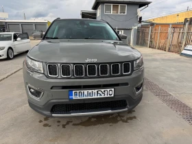 Jeep Compass 2.4 Limited 4x4 (бензин/газ), снимка 6