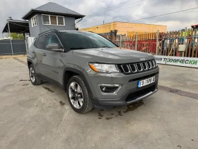 Jeep Compass 2.4 Limited 4x4 (бензин/газ), снимка 1