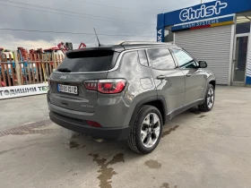 Jeep Compass 2.4 Limited 4x4 (бензин/газ), снимка 3