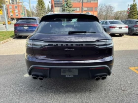Porsche Macan * AWD * CARFAX * БЕЗ ПЪРВОНАЧАЛНА ВНОСКА, снимка 4
