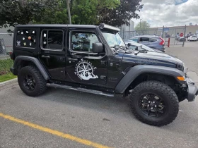 Jeep Wrangler * Willys * CARFAX * БЕЗ ПЪРВОНАЧАЛНА ВНОСКА, снимка 2