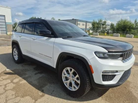 Jeep Grand cherokee * LIMITED * CARFAX * БЕЗ ПЪРВОНАЧАЛНА ВНОСКА, снимка 2
