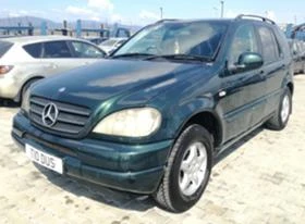 Mercedes-Benz ML 270 CDI/AUTO/Кожа - [3] 