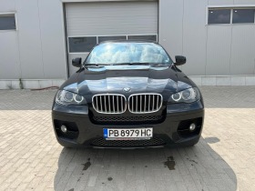 BMW X6 4.0, снимка 1 - Автомобили и джипове - 40071389