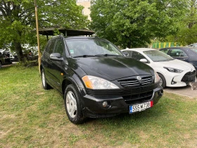     SsangYong Kyron