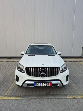  Mercedes-Benz GLS 35...