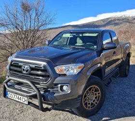 Toyota Tacoma 2, 7 vvt-i TRD-sport, снимка 4