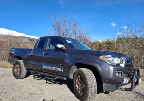 Toyota Tacoma 2, 7 vvt-i TRD-sport, снимка 3