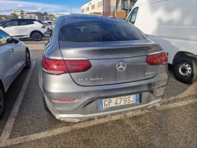 Mercedes-Benz GLC 220 CDI AMG PAKET FACELIFT 9G 4MATIC, снимка 4