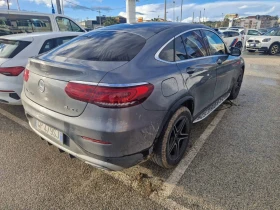 Mercedes-Benz GLC 220 CDI AMG PAKET FACELIFT 9G 4MATIC, снимка 7