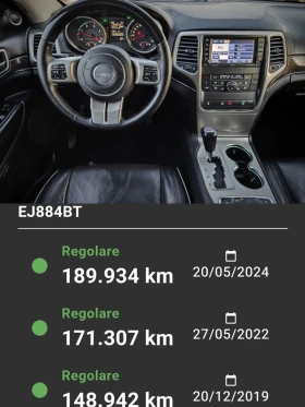 Jeep Grand cherokee * OVERLAND* FULL* 4x4*  | Mobile.bg    11