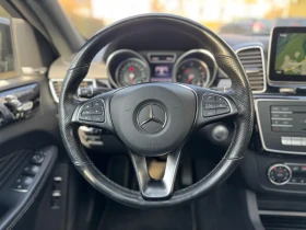 Mercedes-Benz GLE 350 d 4Matic Coupe AMG PANO Keyless Massage H/K | Mobile.bg    12