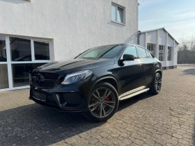 Mercedes-Benz GLE 350 d 4Matic Coupe AMG PANO Keyless Massage H/K, снимка 1