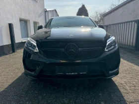 Mercedes-Benz GLE 350 d 4Matic Coupe AMG PANO Keyless Massage H/K | Mobile.bg    2