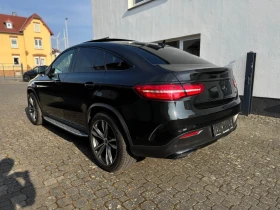 Mercedes-Benz GLE 350 d 4Matic Coupe AMG PANO Keyless Massage H/K | Mobile.bg    5