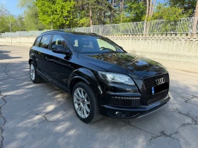     Audi Q7 4.2TDI Quattro S-line Plus Facelift