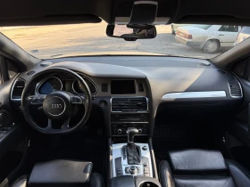 Audi Q7 4.2TDI Quattro S-line Plus Facelift | Mobile.bg    12