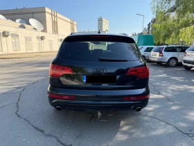 Audi Q7 4.2TDI Quattro S-line Plus Facelift | Mobile.bg    8