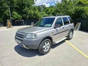 Обява за продажба на Land Rover Freelander 2.0 Td4 (BMW M47) ~3 700 лв. - изображение 1