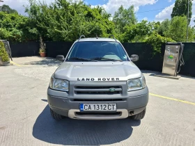 Обява за продажба на Land Rover Freelander 2.0 Td4 (BMW M47) ~3 700 лв. - изображение 1