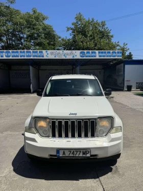 Обява за продажба на Jeep Cherokee 2.7 CRD ~6 300 лв. - изображение 1