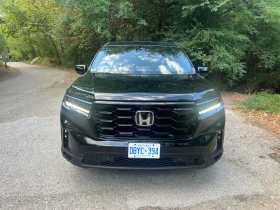     Honda Pilot Black Edition 8  