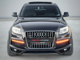 Audi Q7 4.2TDI/3xS-LINE/8ZF/3xTV/6+ 1/PANO/CARBON/FACE | Mobile.bg    2
