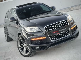 Audi Q7 4.2TDI/3xS-LINE/8ZF/3xTV/6+ 1/PANO/CARBON/FACE | Mobile.bg    3