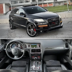 Audi Q7 4.2TDI/3xS-LINE/8ZF/3xTV/6+ 1/PANO/CARBON/FACE | Mobile.bg    17