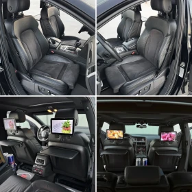 Audi Q7 4.2TDI/3xS-LINE/8ZF/3xTV/6+ 1/PANO/CARBON/FACE | Mobile.bg    11