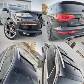 Audi Q7 4.2TDI/3xS-LINE/8ZF/3xTV/6+ 1/PANO/CARBON/FACE | Mobile.bg    7