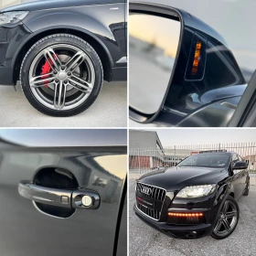 Audi Q7 4.2TDI/3xS-LINE/8ZF/3xTV/6+ 1/PANO/CARBON/FACE | Mobile.bg    8