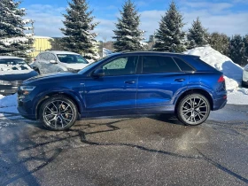 Audi Q8 2019 TECHNIK QUATTRO * ОБДУХВАНЕ * 360 * ПАНОРАМА  - 51890 лв. / 26530.94 € - 96332337 3
