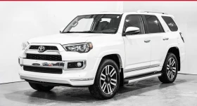 Toyota 4runner 2018* LIMITED* AWD* 4.0L V6* БЯЛА ПЕРЛА - 21400 € / 41854.76 лв. - 15710904 2