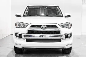 Toyota 4runner 2018* LIMITED* AWD* 4.0L V6* БЯЛА ПЕРЛА