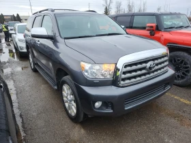����� �� �������� �� Toyota Sequoia PLATINUM * * AWD * * CARFAX * * ���� ������ * * 