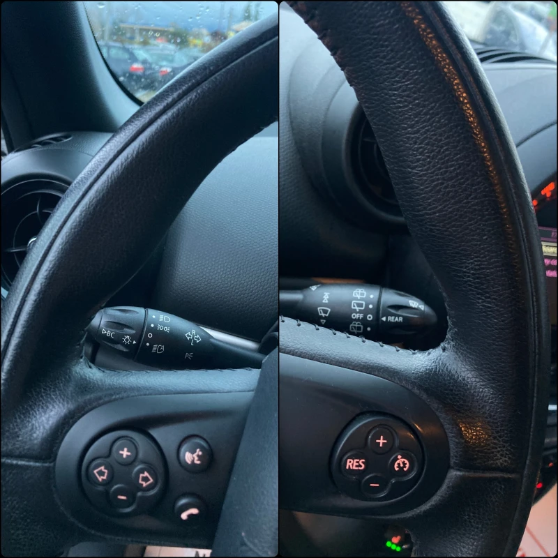 Mini Countryman   ALL4-4X4-AВТОМАТИК, снимка 17 - Автомобили и джипове - 38764227