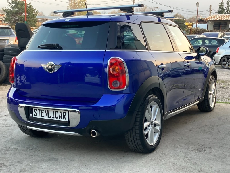 Mini Countryman   ALL4-4X4-AВТОМАТИК, снимка 6 - Автомобили и джипове - 38764227