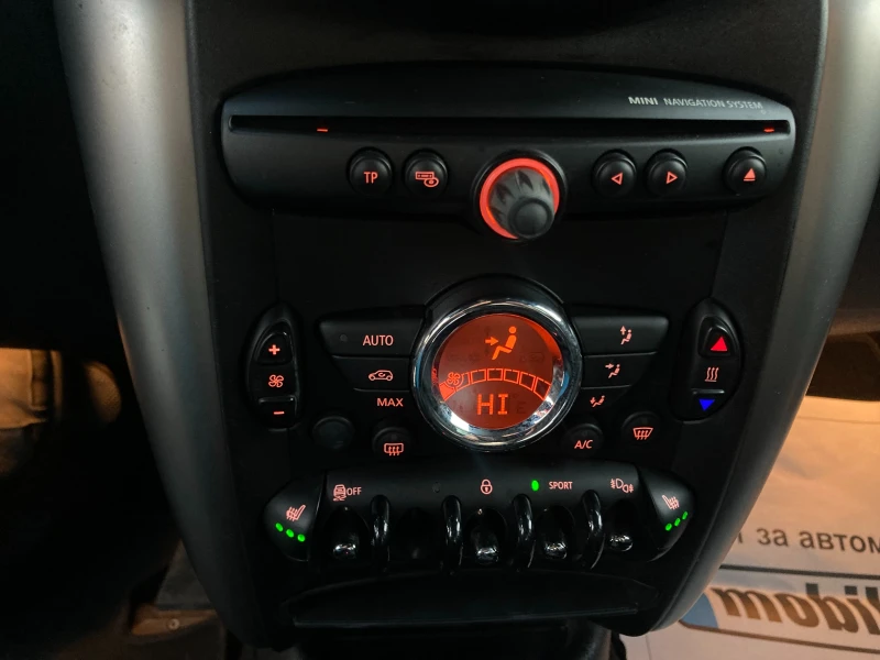 Mini Countryman   ALL4-4X4-AВТОМАТИК, снимка 10 - Автомобили и джипове - 38764227