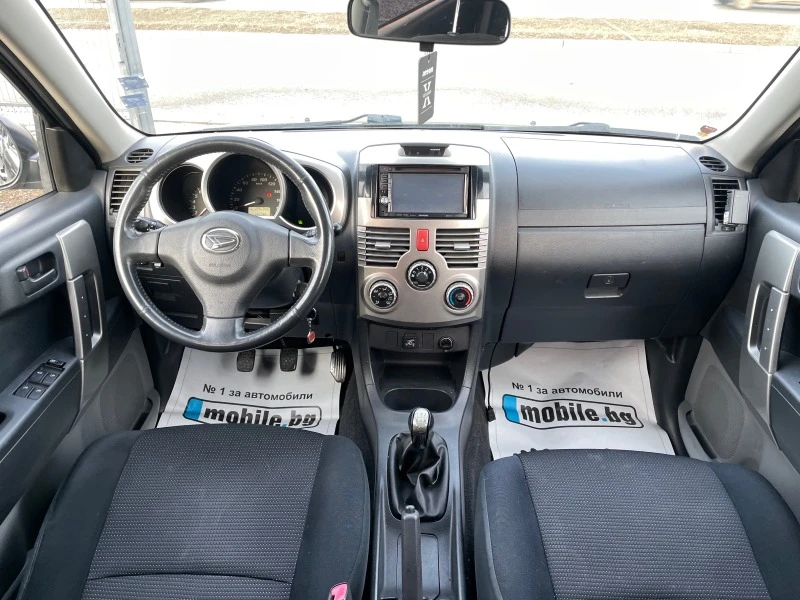 Daihatsu Terios 1.5 i 4x4 ГАЗ/БЕНЗИН/FACE, снимка 12 - Автомобили и джипове - 43854439