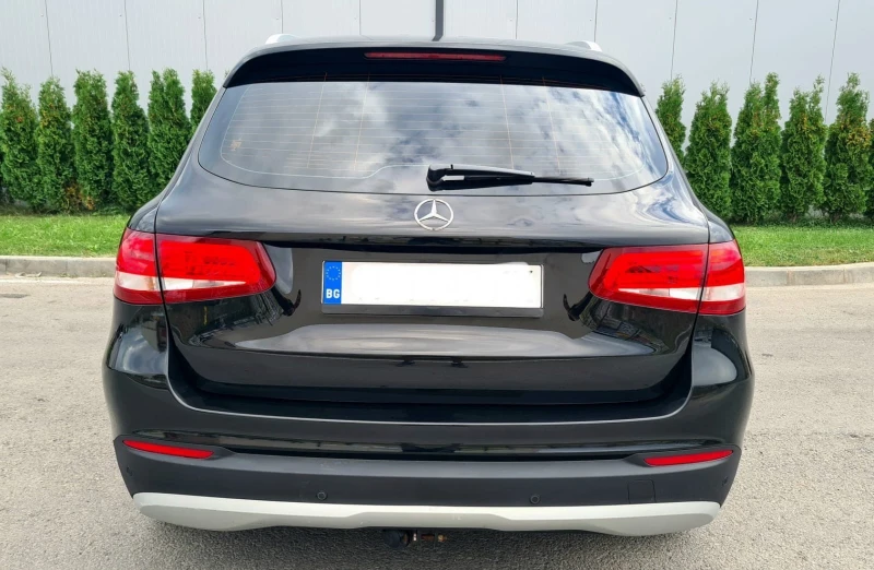 Mercedes-Benz GLC 220, снимка 4 - Автомобили и джипове - 47201769